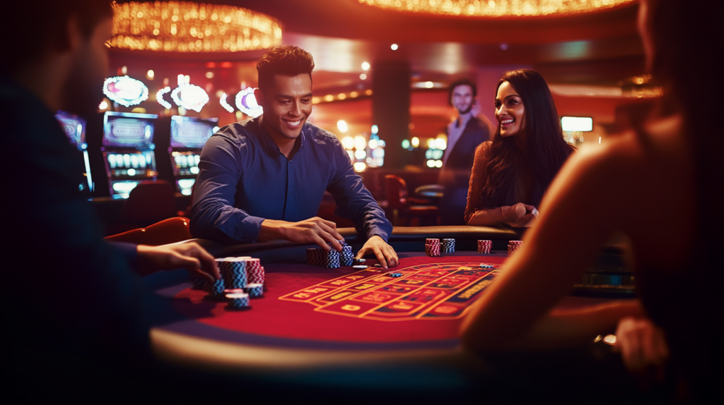 Explore the Exciting World of UK Casinos Not on Gamstop 1130